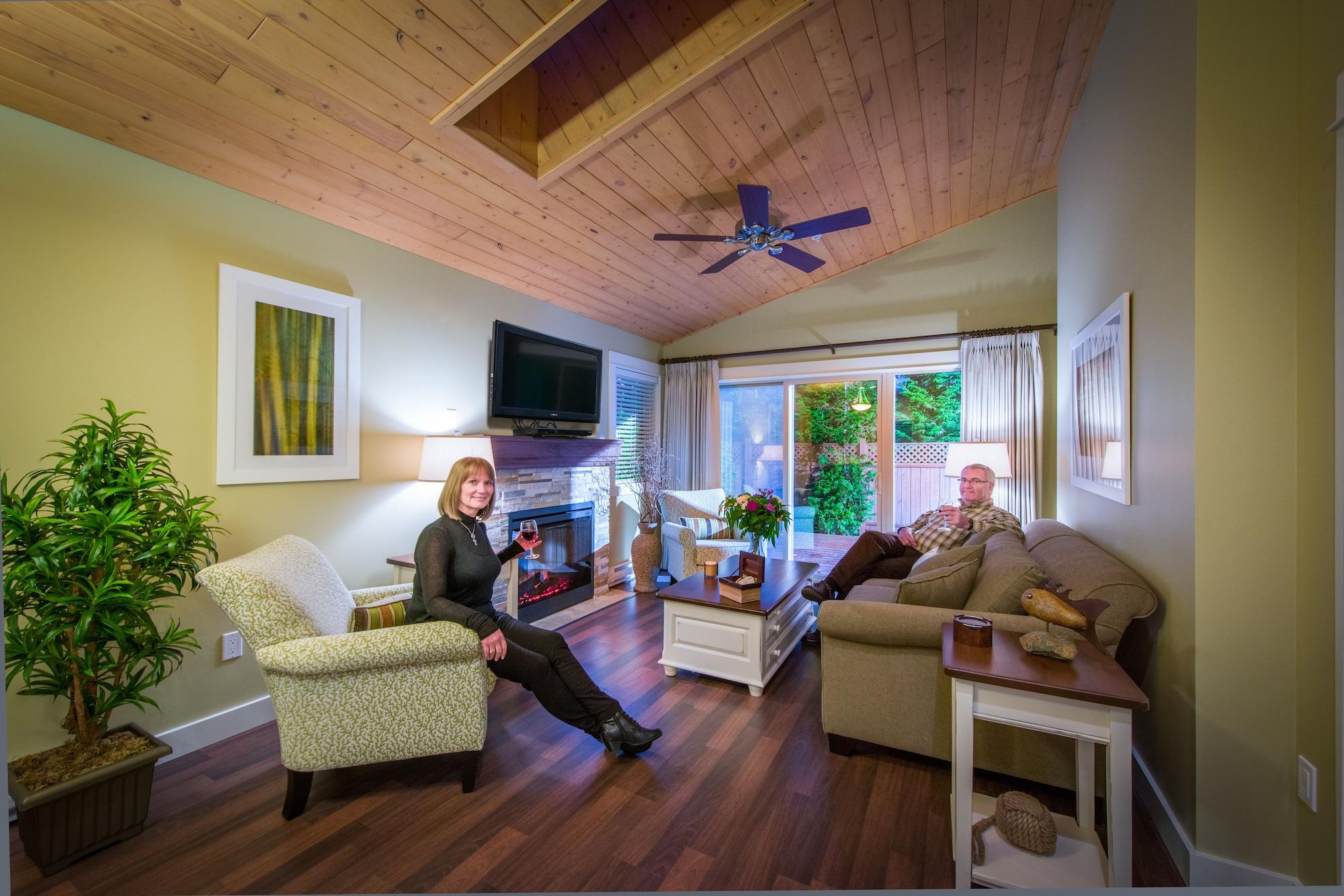 Oceanside Village Resort Πάρκσβιλ Εξωτερικό φωτογραφία