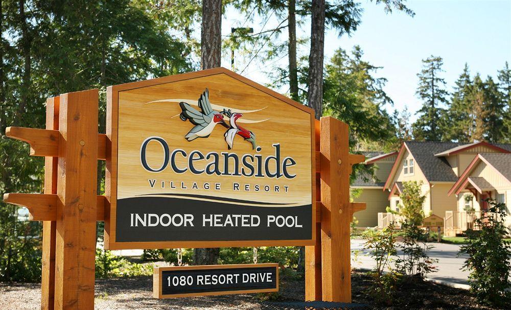 Oceanside Village Resort Πάρκσβιλ Εξωτερικό φωτογραφία