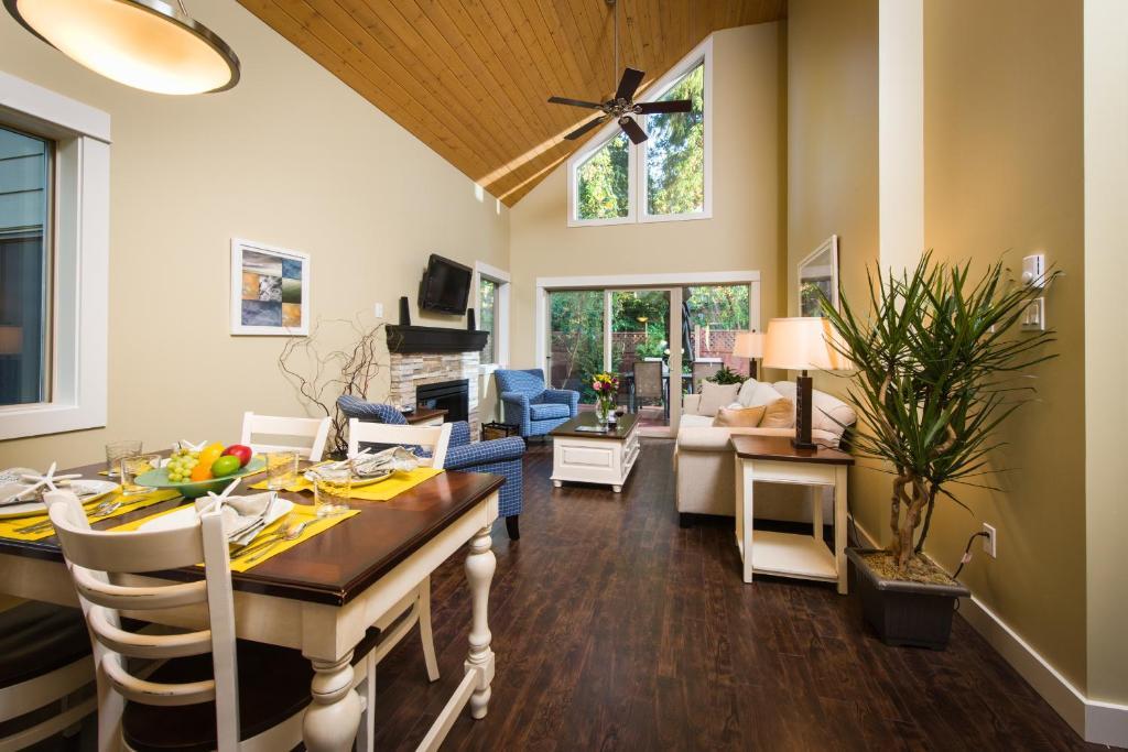 Oceanside Village Resort Πάρκσβιλ Εξωτερικό φωτογραφία